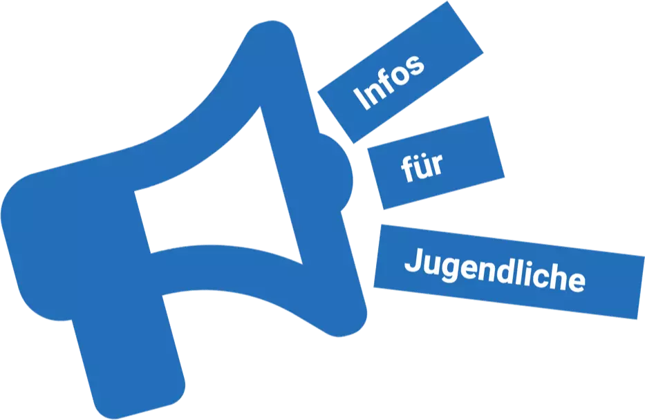 Infos für Jugendliche